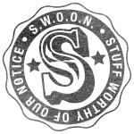 S.W.O.O.N. Stamp
